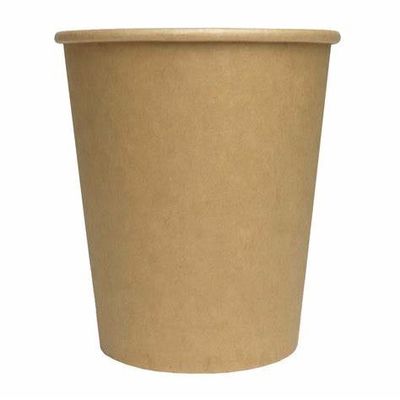 注文の印刷されたEcoの友好的で使い捨て可能な紙コップの良質の使い捨て可能な単一の二重さざ波の壁紙のコーヒー カップ
