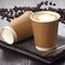 自由な26ozが中国の製造者の熱い販売のペーパー コーヒー カップを絶縁したBPAを取り除きなさい