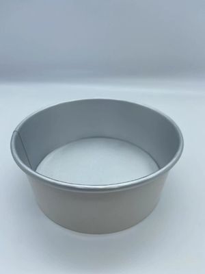 FDA 750MLの食品包装のための使い捨て可能なアルミ ホイルのペーパ ボール