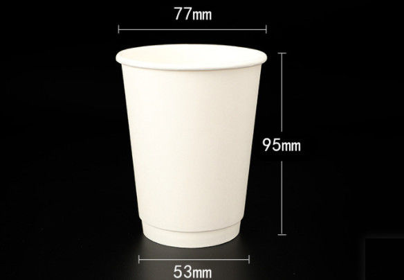 印刷されたペーパー コーヒー カップ